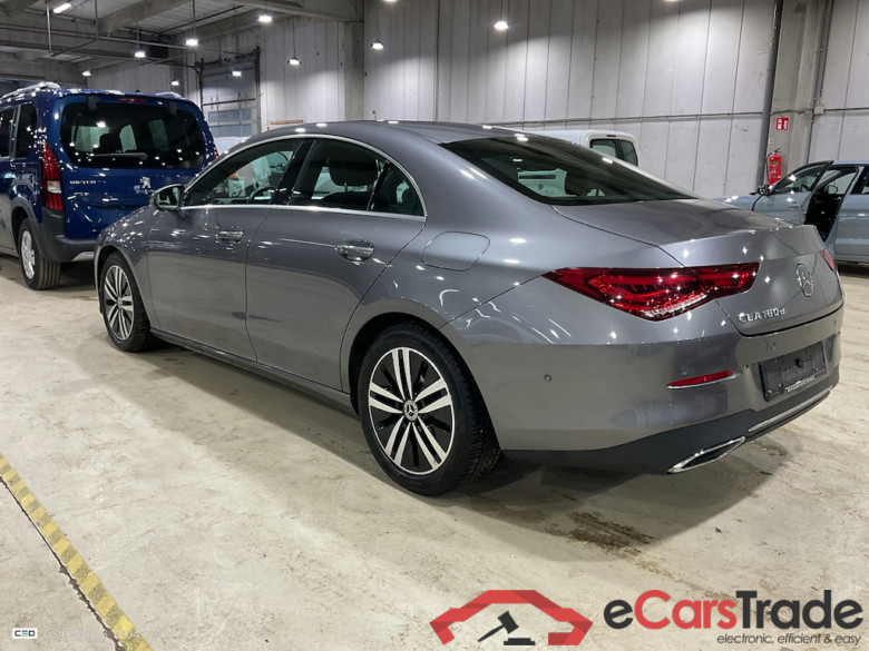 MERCEDES-BENZ CLA 2.0 CLA 180 D BUSINESS SOLUTION #3