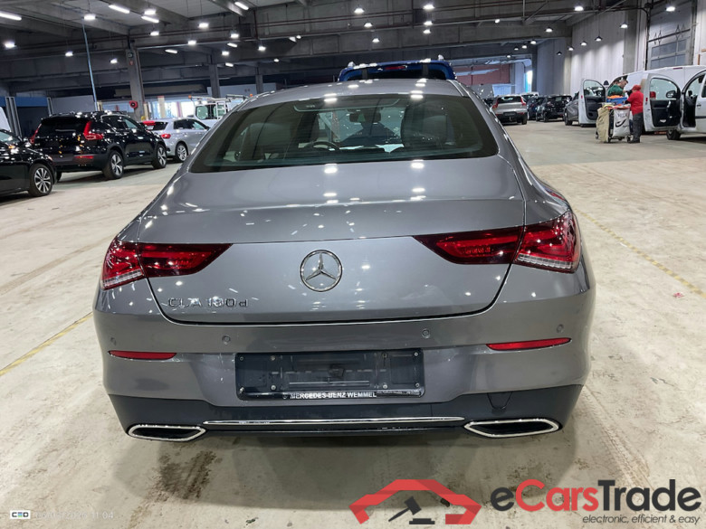 MERCEDES-BENZ CLA 2.0 CLA 180 D BUSINESS SOLUTION #5