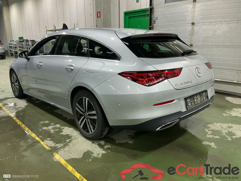 MERCEDES-BENZ CLA SHOOTING BRAKE 2.0 CLA 200 D BUSINESS SOLUTION DCT #3