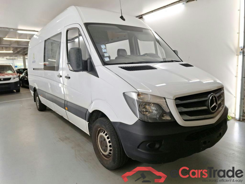 MERCEDES-BENZ SPRINTER 300/35 FOU LWB DSL - 314 2.1 BlueTEC A3H2 (EU6) #2