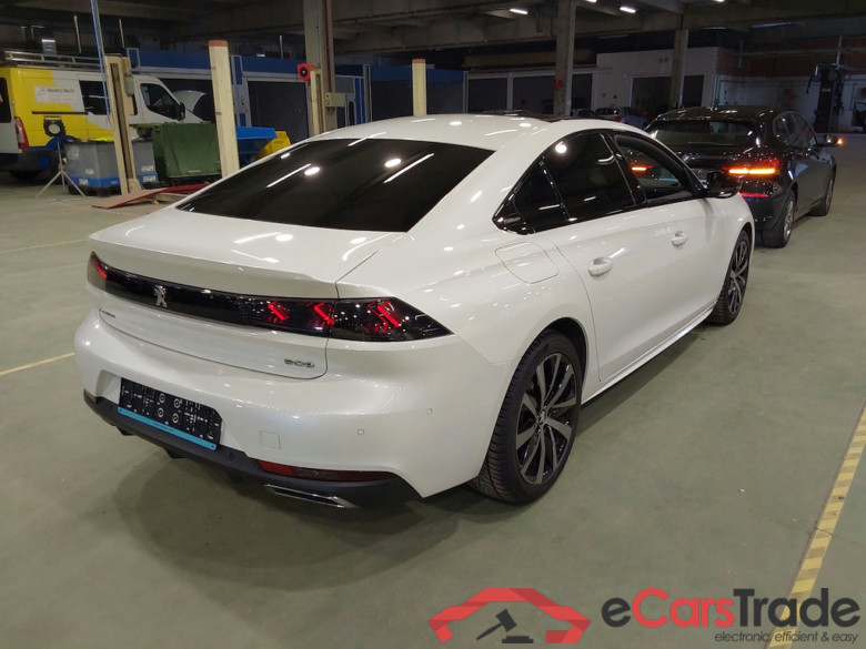PEUGEOT 508 DIESEL - 2018 1.5 BlueHDi GT Line S&S #4