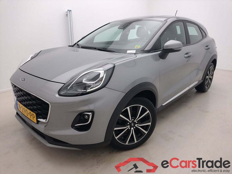 FORD PUMA 1.0 EB. TITANIUM AUT.