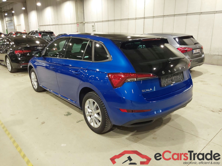 SKODA SCALA DIESEL 1.6 TDi Ambition #2