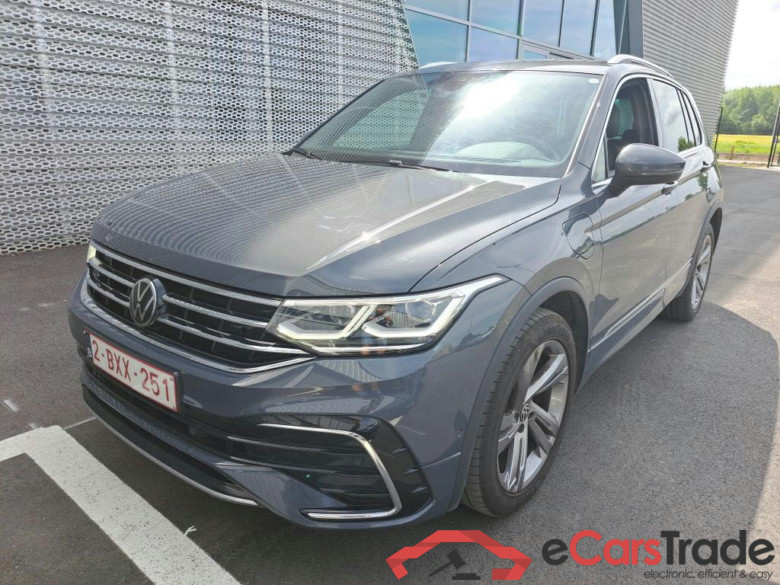 VOLKSWAGEN TIGUAN 1.4 EHYBRID R-LINE BUSINESS P DSG #1