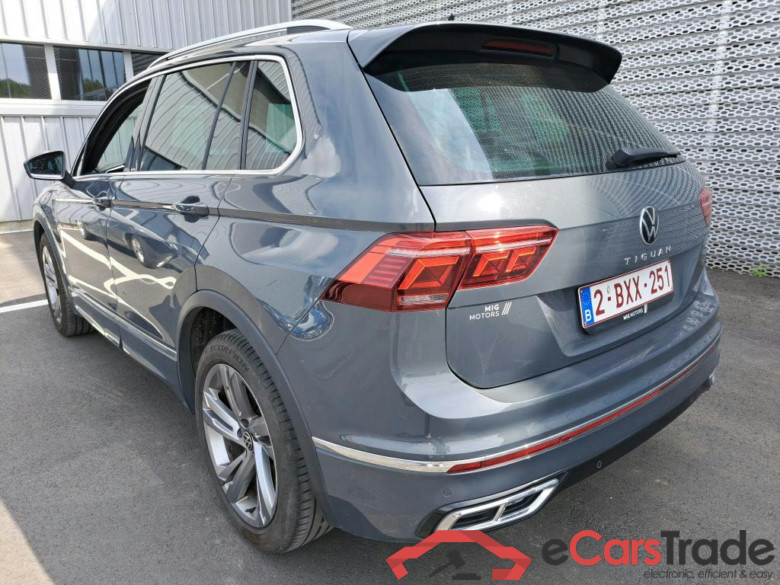 VOLKSWAGEN TIGUAN 1.4 EHYBRID R-LINE BUSINESS P DSG #3