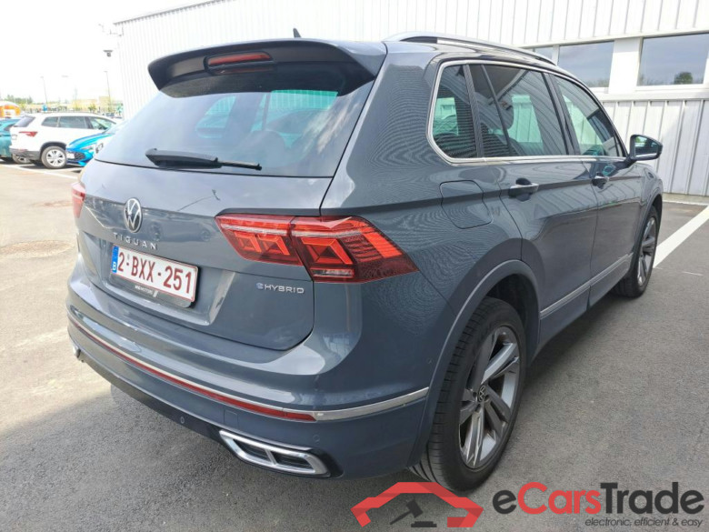 VOLKSWAGEN TIGUAN 1.4 EHYBRID R-LINE BUSINESS P DSG #4