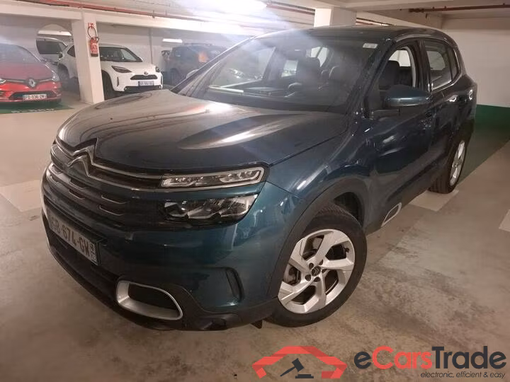 Citroen C5 Aircross 1.6i Plug-in Hybrid Aut. LED Virtual Navi 1/2 Leather KeylessGo Camera Klima PDC ...