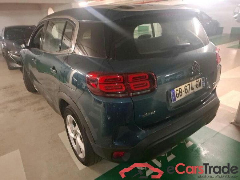 Citroen C5 Aircross 1.6i Plug-in Hybrid Aut. LED Virtual Navi 1/2 Leather KeylessGo Camera Klima PDC ... #4