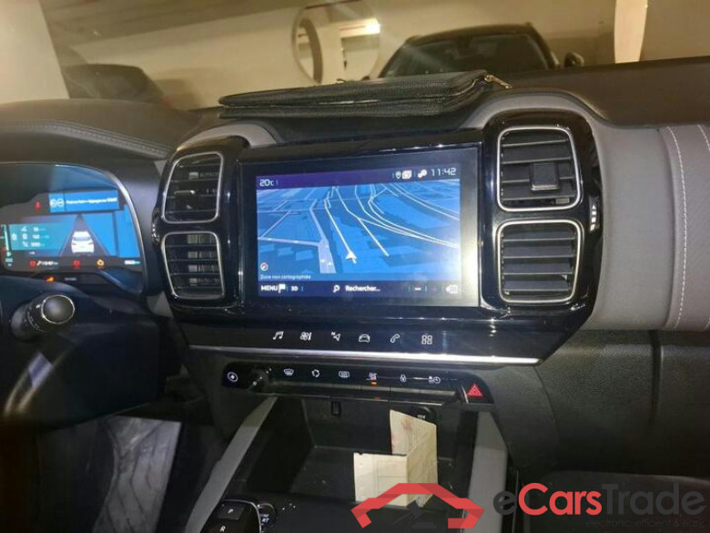 Citroen C5 Aircross 1.6i Plug-in Hybrid Aut. LED Virtual Navi 1/2 Leather KeylessGo Camera Klima PDC ... #6