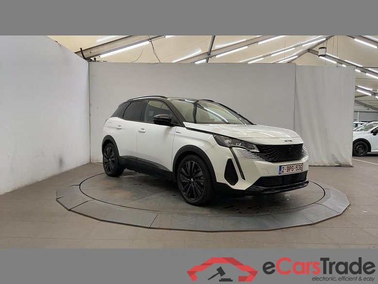 PEUGEOT 3008 PHEV 3008 1.6 Hybrid 225 PHEV GT Pack #2