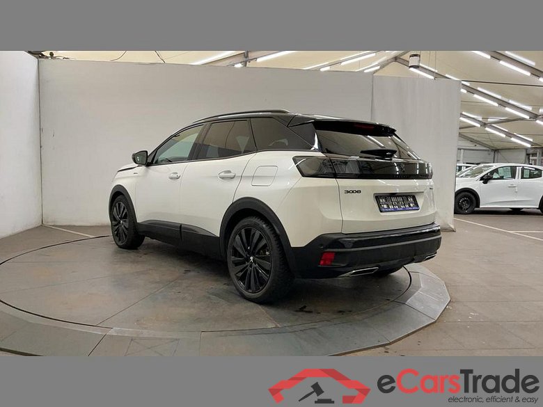 PEUGEOT 3008 PHEV 3008 1.6 Hybrid 225 PHEV GT Pack #3
