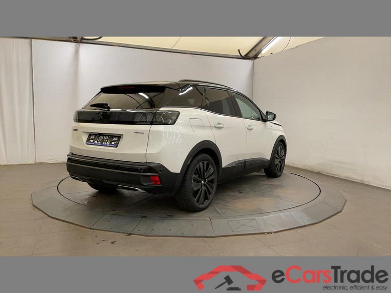 PEUGEOT 3008 PHEV 3008 1.6 Hybrid 225 PHEV GT Pack #4