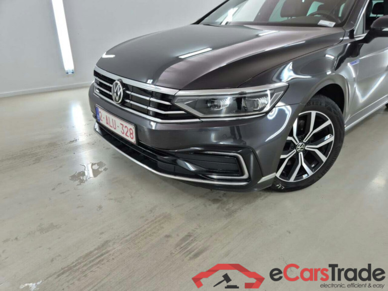VOLKSWAGEN PASSAT VARIANT 1.4 GTE BUSINESS DSG #5