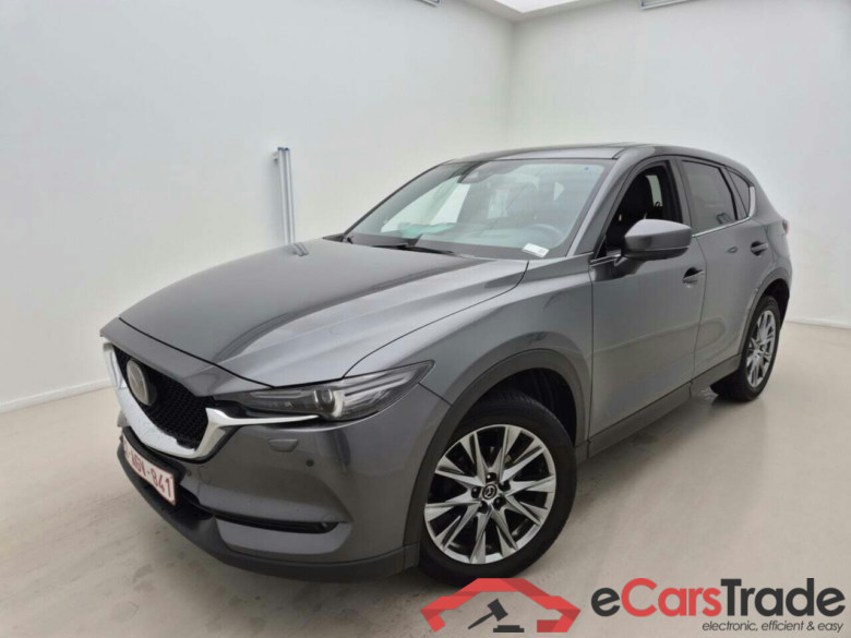 MAZDA CX-5 2.0 SAG TAKUMI AUT. #1