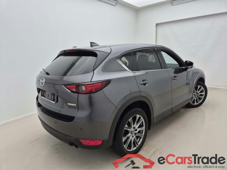 MAZDA CX-5 2.0 SAG TAKUMI AUT. #2