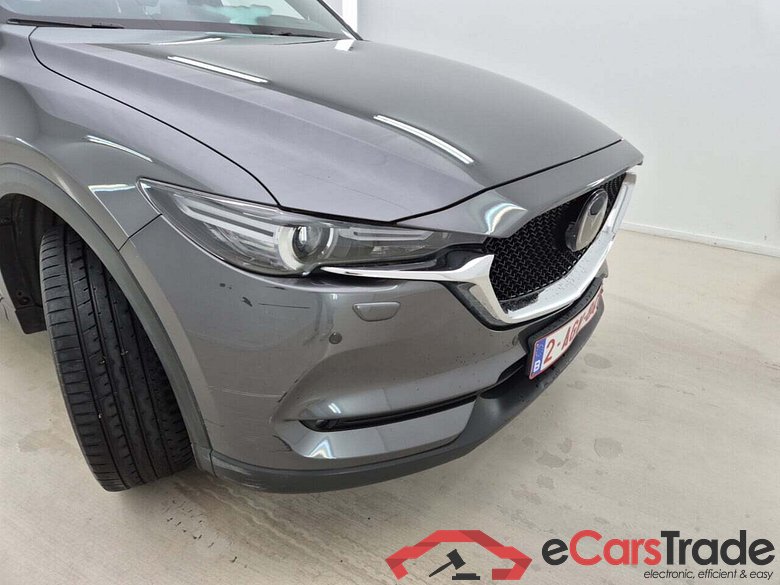 MAZDA CX-5 2.0 SAG TAKUMI AUT. #6