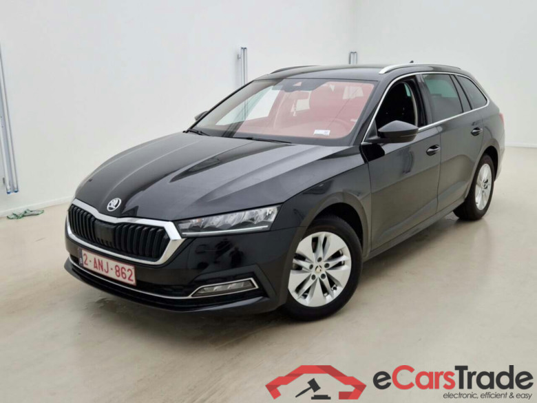 SKODA OCTAVIA COMBI 1.0 TSI ETEC CLEVER DSG #1