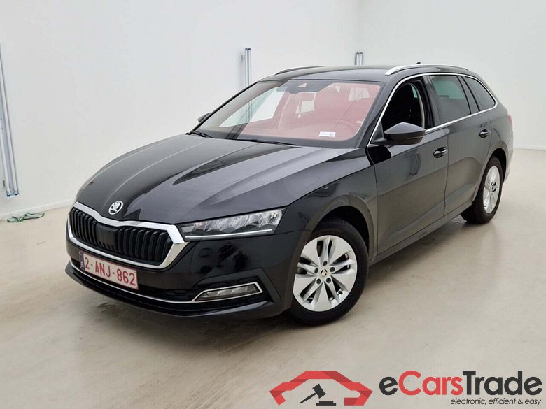 SKODA OCTAVIA COMBI 1.0 TSI ETEC CLEVER DSG