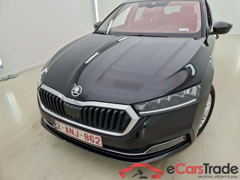 SKODA OCTAVIA COMBI 1.0 TSI ETEC CLEVER DSG #4