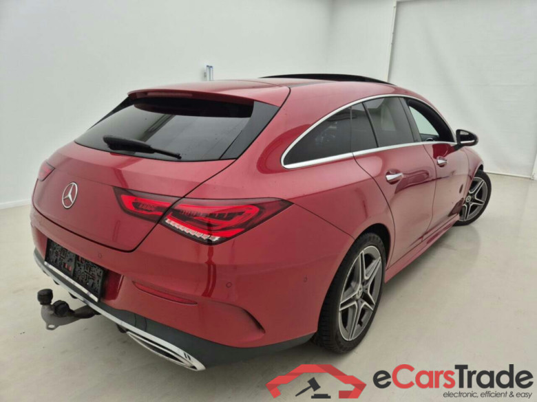 MERCEDES-BENZ CLA SHOOTING BRAKE 2.0 180 D AMG LINE 7G-DCT #2