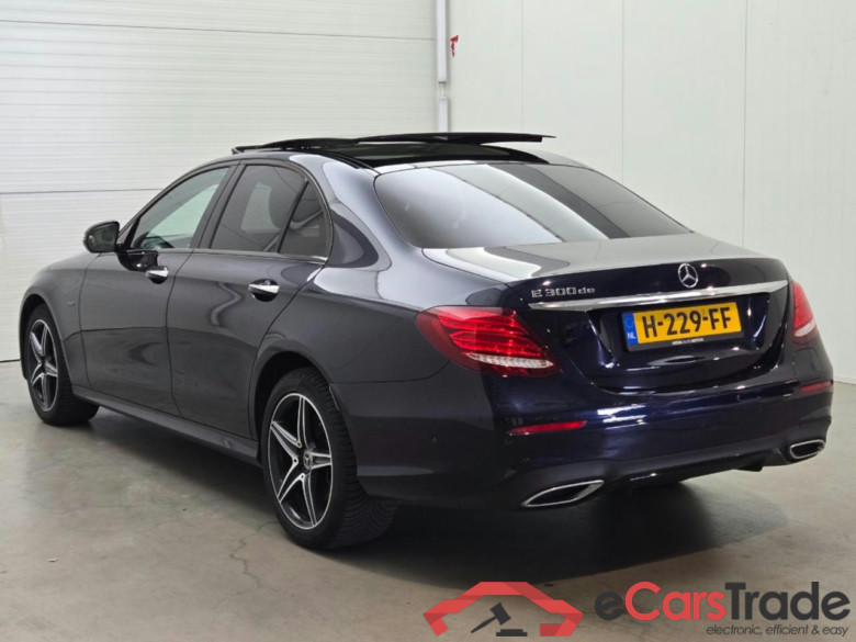 MERCEDES-BENZ E-klasse 300 de Premium Plus #3