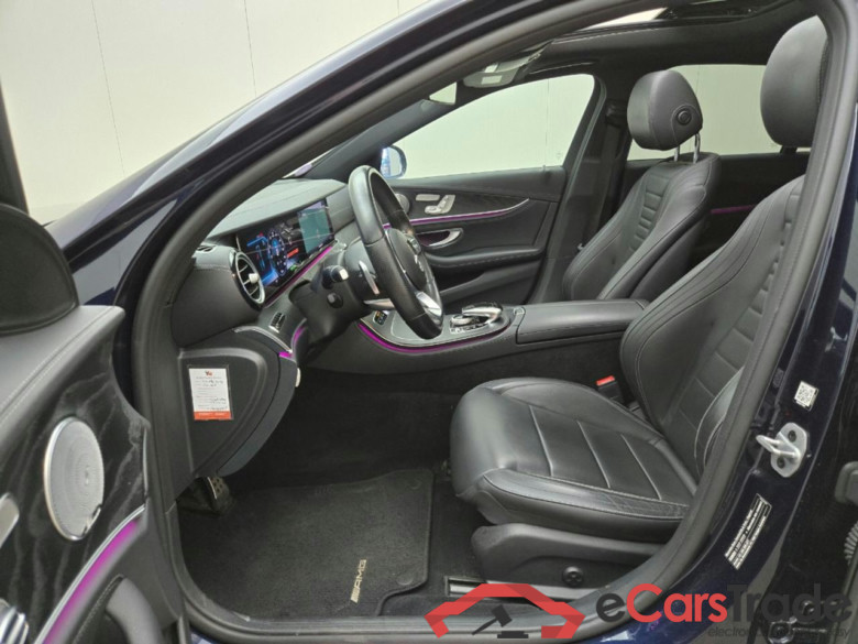 MERCEDES-BENZ E-klasse 300 de Premium Plus #5