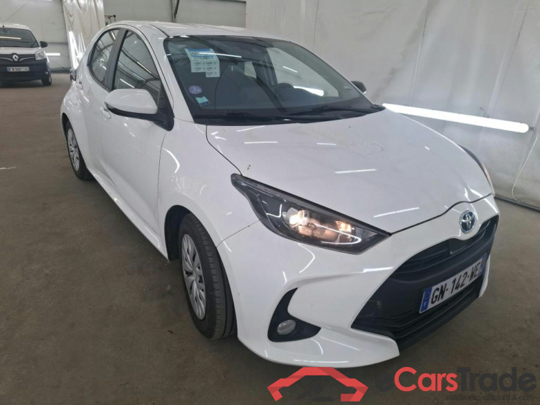 Yaris Affaires 1.5 Hybride 116h Dynamic Business Affaire #4
