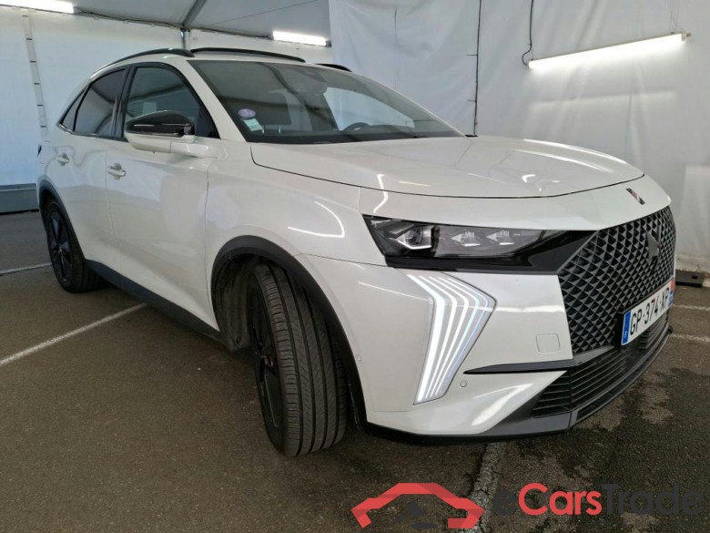 DS DS 7 / 2022 / 5P / SUV E-TENSE 4x4 300 PERFORMANCE LINE + #4
