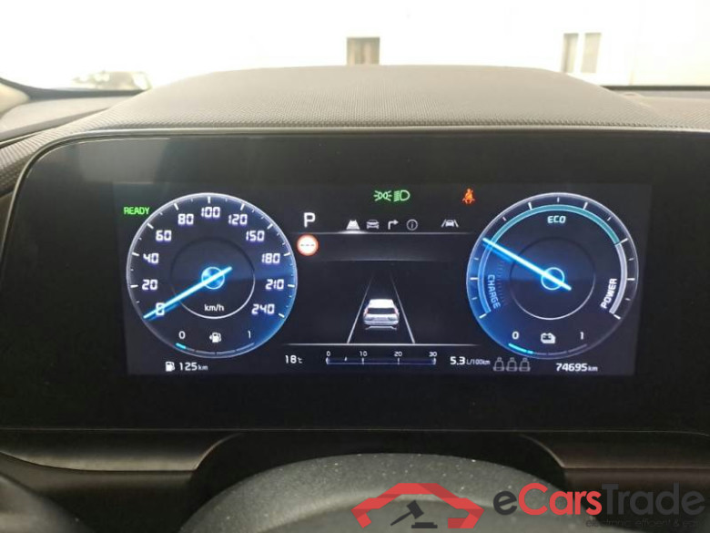 KIA NIRO / 2022 / 5P / BERLINA 1.6 HEV GDI EVOLUTION DCT #4