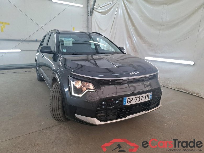 Niro EV Active 64kWh BVA #5