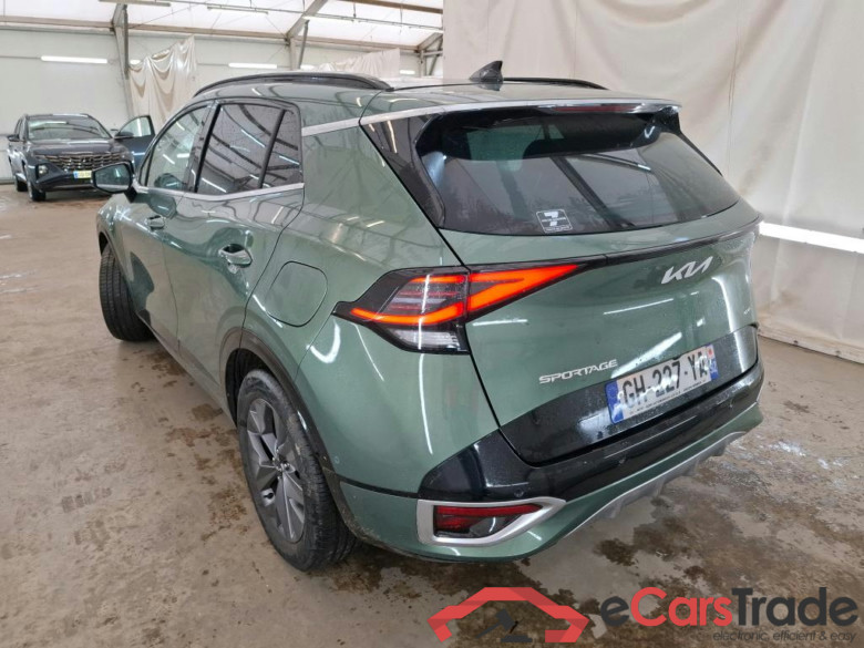 Sportage GT-Line Premium Hybrid 1.6 T-GDi 230CV BVA6 E6d #2