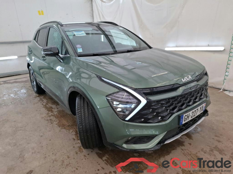 Sportage GT-Line Premium Hybrid 1.6 T-GDi 230CV BVA6 E6d #4
