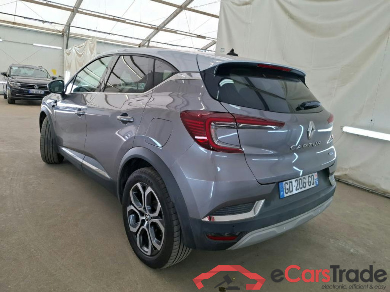 RENAULT Captur  2019 5P  SUV Intens ETech hybride recharg 160 21 #2