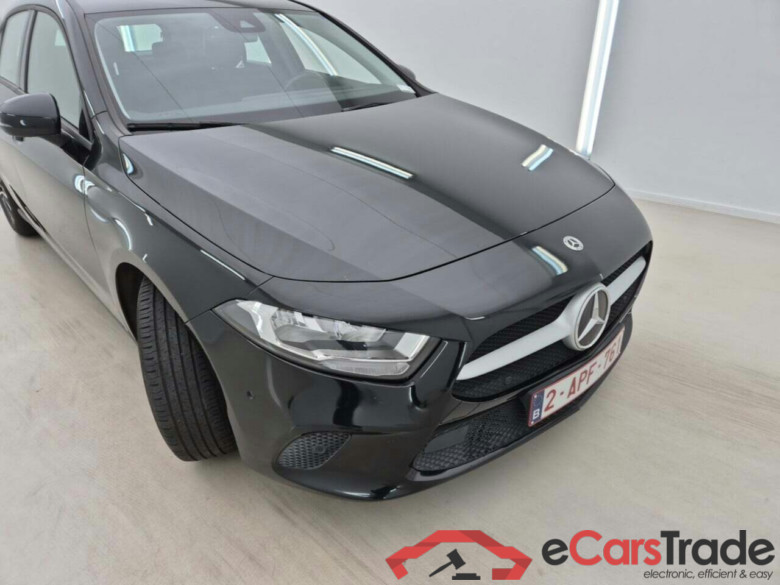 MERCEDES-BENZ A-KLASSE 2.0 180D BUSINESS SOL. #5
