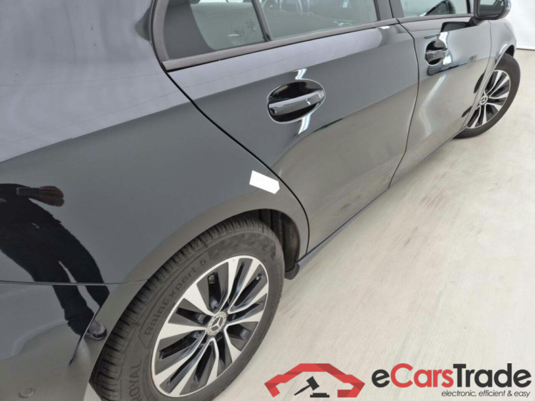 MERCEDES-BENZ A-KLASSE 2.0 180D BUSINESS SOL. #6