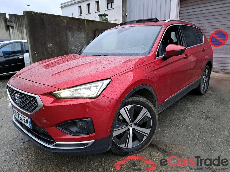 SEAT Tarraco / 2018 / 5P / SUV 1.4 e-Hybrid 245 DSG6 S/S Xcellence