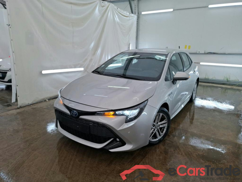 TOYOTA Corolla / 2018 / 5P / Berline Hybride 122h Dynamic Business Stage Acad (Ex 2247) #1