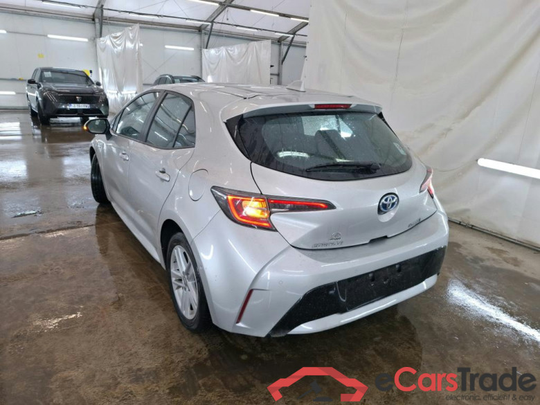 TOYOTA Corolla / 2018 / 5P / Berline Hybride 122h Dynamic Business Stage Acad (Ex 2247) #2