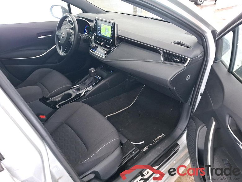 TOYOTA Corolla / 2018 / 5P / Berline Hybride 122h Dynamic Business Stage Acad (Ex 2247) #6