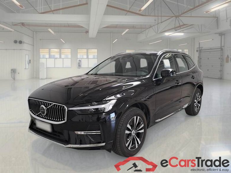 VOLVO XC60 / 2021 / 5P / SUV T6 PLUG-IN AWD AUTO CORE