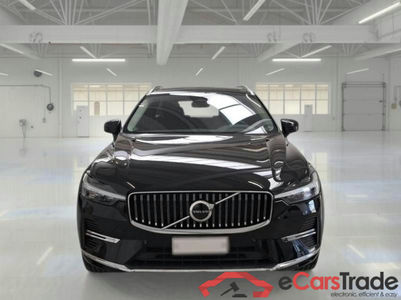 VOLVO XC60 / 2021 / 5P / SUV T6 PLUG-IN AWD AUTO CORE #6