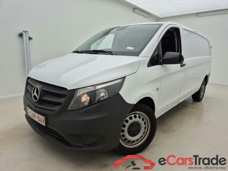 MERCEDES-BENZ VITO 2.1 GB 114 CDI L3 9G-TRONIC #1