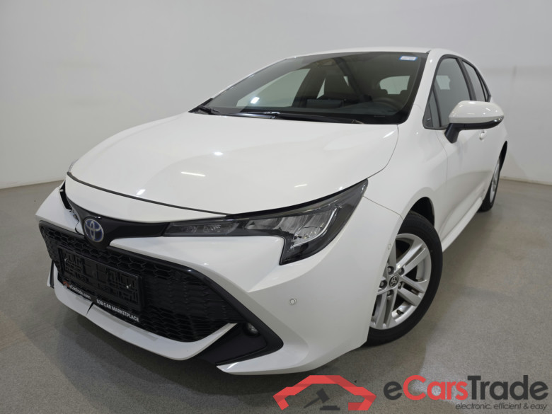 Toyota Corolla 1.8 e-CVT Hybrid Dynamic Aut. LED Navi KeylessGo Klima PDC ... #1