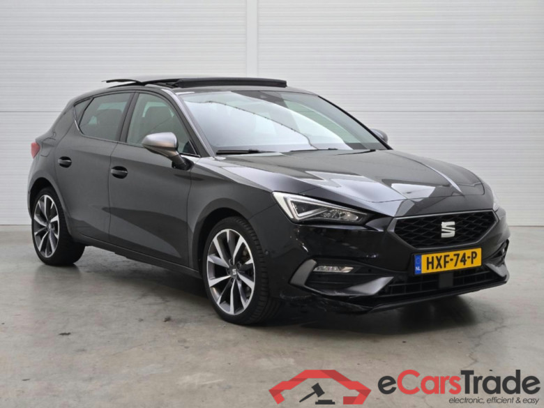 SEAT LEON 1.4 TSI eHybrid PHEV FR Business Intense #2