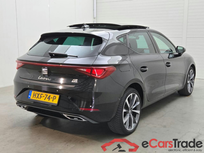 SEAT LEON 1.4 TSI eHybrid PHEV FR Business Intense #4