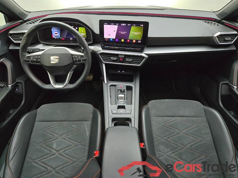 SEAT LEON 1.4 TSI eHybrid PHEV FR Business Intense #6