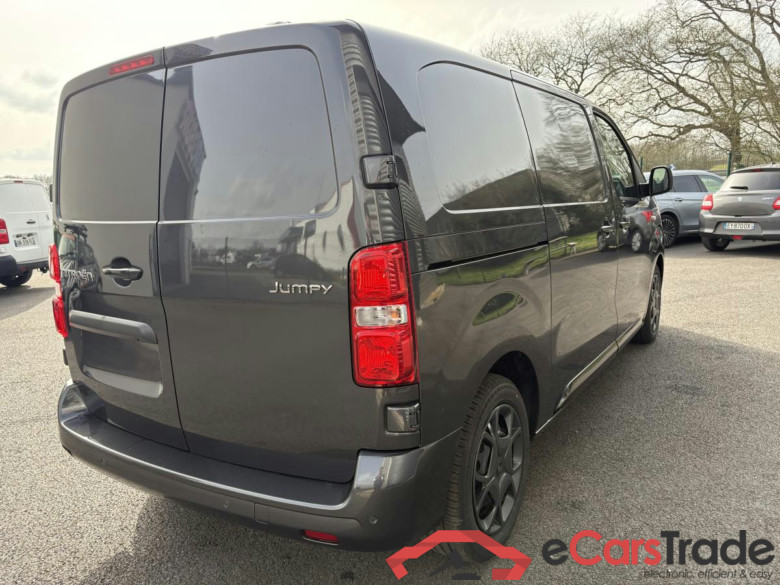 Citroen Jumpy Taille M 2.2 Diesel 180 Auto #5