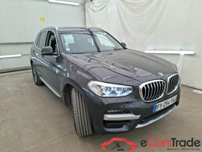 Série X3 xDrive 20i Xline 2.0 185CV BVA8 E6d #4