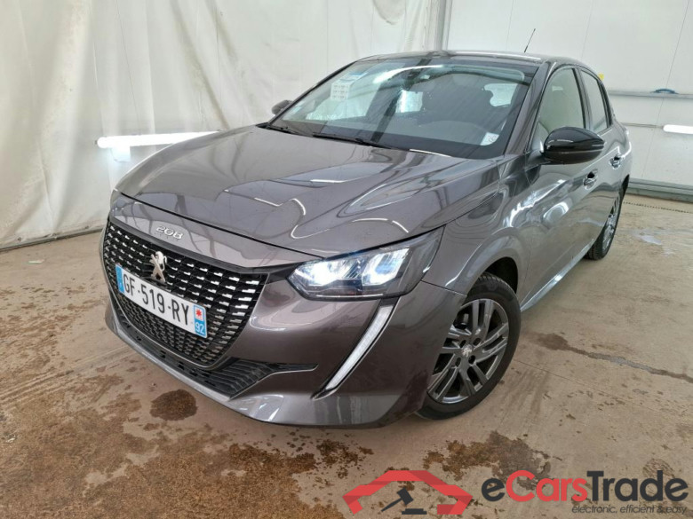 PEUGEOT 208 / 2019 / 5P / Berline Puretech 75 S&S Active Business #1