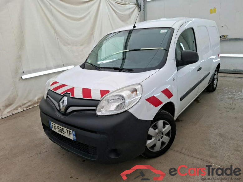 RENAULT Kangoo Express / 2013 / 4P / Fourgonnette Gd Volume ExtraRLink - Blue dCi 95 #1
